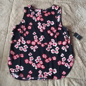 NEW Forever 21 Floral Tank